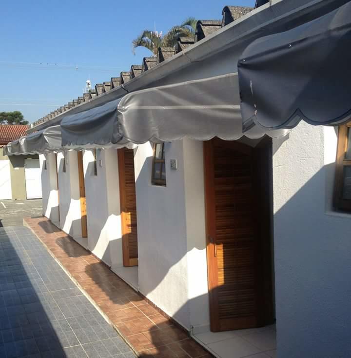Chale Do Tio Beto - Caraguatatuba Villa Exterior photo